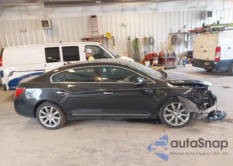 2014 Buick Lacrosse Leather Group z USA, uszkodzony, nr VIN 1G4GB5G36EF148904